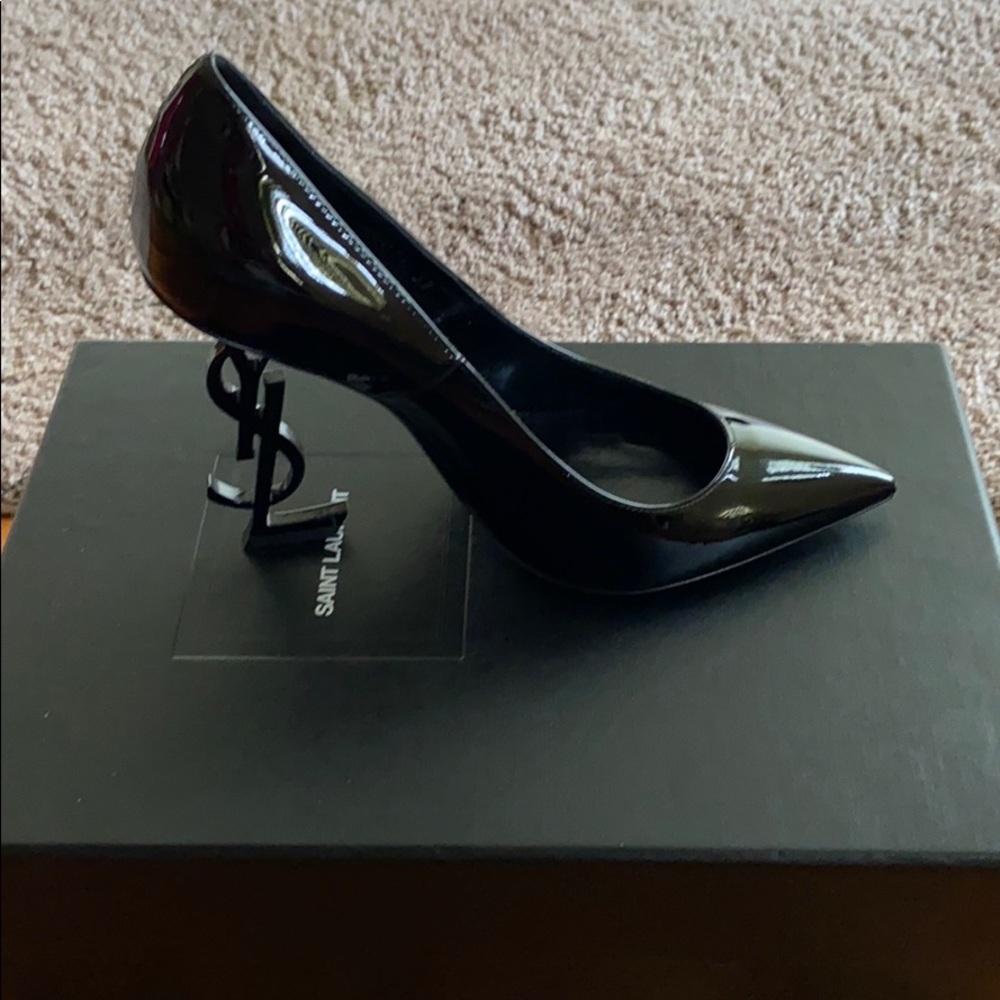 Optus 110 YSL Heel